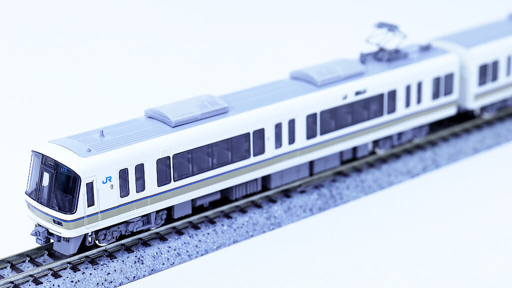 TOMIX [98466] JR 221系 近郊電車 基本セットA(4両) (Nゲージ 動力車 