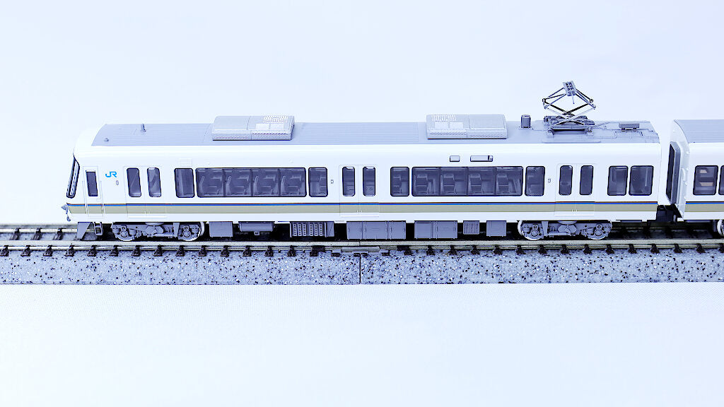 TOMIX [98466] JR 221系 近郊電車 基本セットA(4両) (Nゲージ 動力車あり)