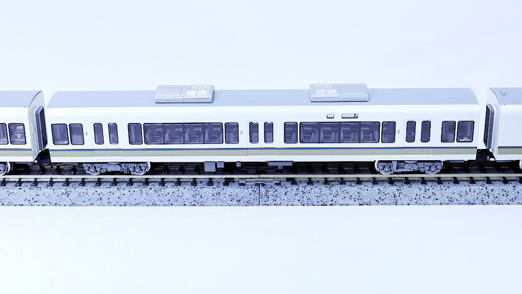 TOMIX [98466] JR 221系 近郊電車 基本セットA(4両) (Nゲージ 動力車あり)