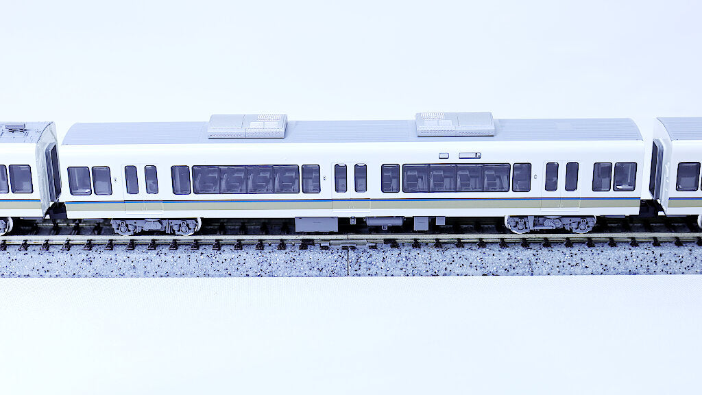 TOMIX [98468] JR 221系 近郊電車 増結セット(4両) (Nゲージ 動力車なし)