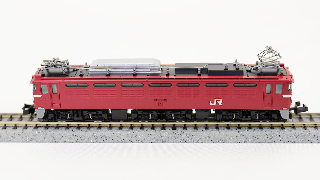 TOMIX [7173] JR EF81形電気機関車（JR東日本・双頭連結器付） (Nゲージ 動力車)