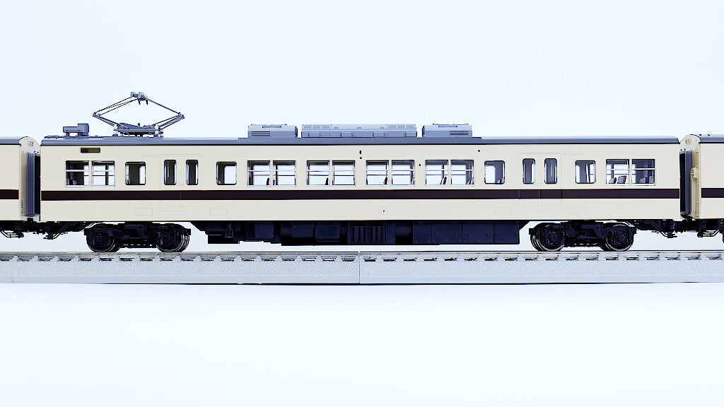 トミックス HO-9093 117系近郊電車セット 国鉄 117系近郊電車(新快速)セット ｜製品情報｜製品検索｜鉄道