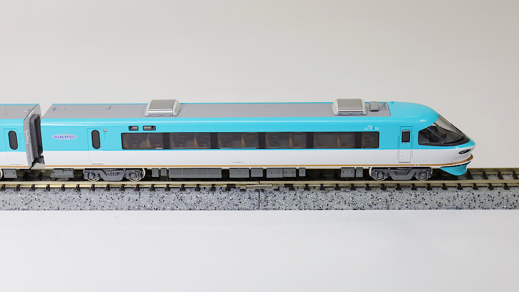 マイクロエース A-0769 283系 特急くろしお 増結B 3両セット - 鉄道模型