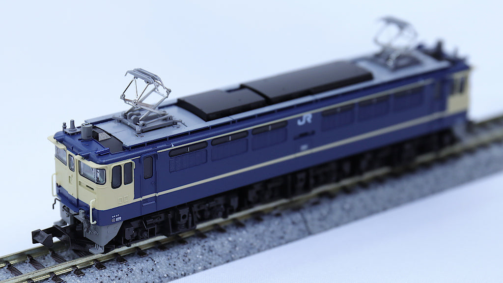 国産在庫KATO 3061-5：EF65-2000復活国鉄色 鉄道模型