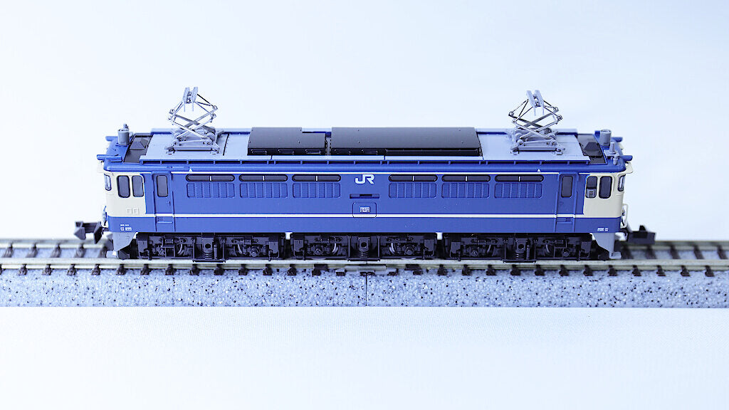 KATO [3061-7] EF65 2000 復活国鉄色 (Nゲージ 動力車)