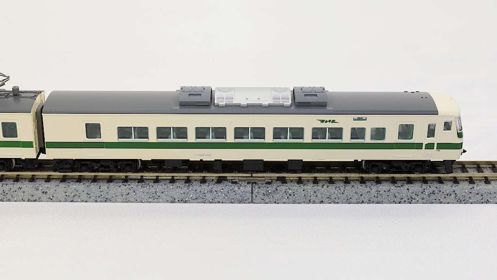 TOMIX [97958] JR 185-0系特急電車（なつかしの新幹線リレー号）6両セット【特別企画品】 (Nゲージ 動力車あり)