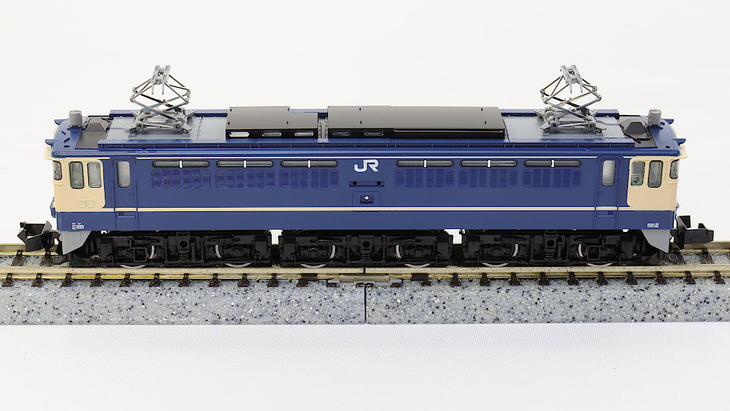 TOMIX [7176] JR EF65-2000形電気機関車（復活国鉄色） (Nゲージ 動力車)