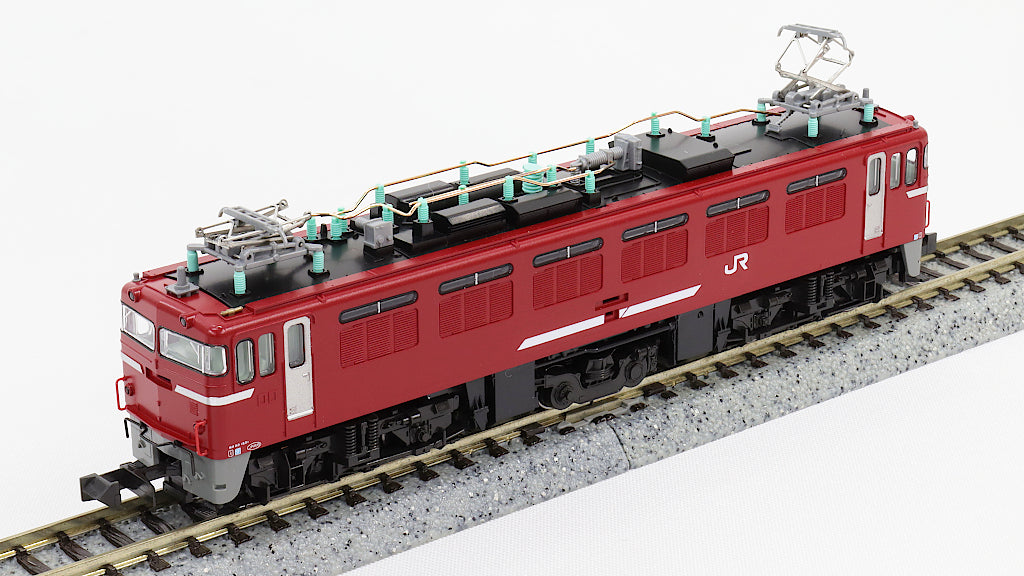 カトー KATO 3013-3 ED76 0 後期型 JR貨物更新車　＊新品未走行＊