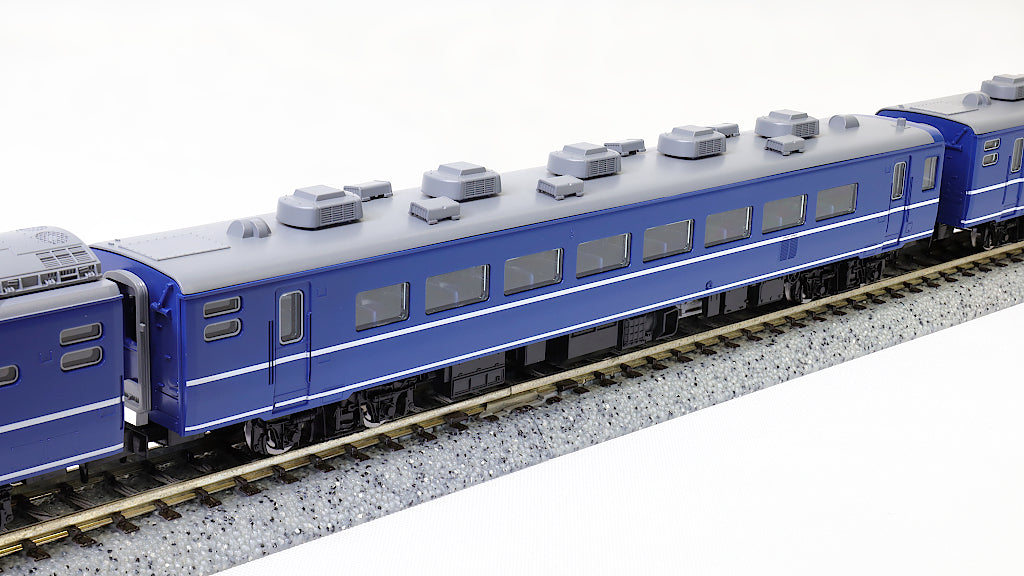 TOMIX [98543] 国鉄 14-500系客車（まりも）増結セット(6両) (Nゲージ 