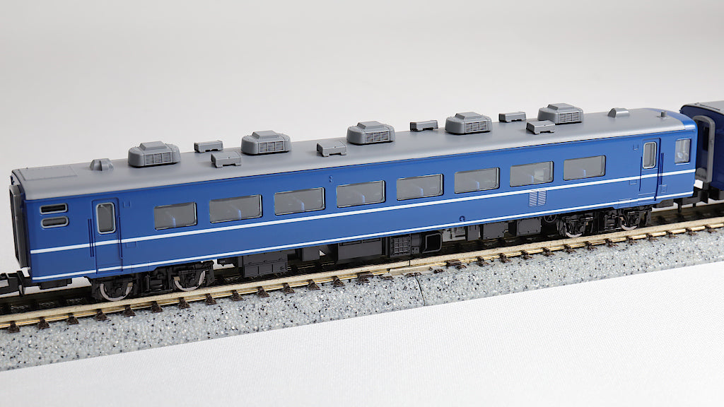 TOMIX [98543] 国鉄 14-500系客車（まりも）増結セット(6両) (Nゲージ 動力車なし)