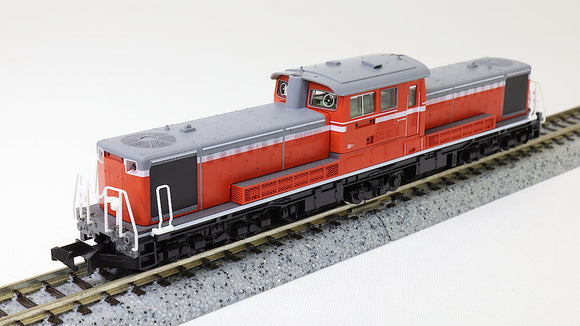 TOMIX [2250] 国鉄 DD51-500形ディーゼル機関車（寒地型） (Nゲージ 動力車)