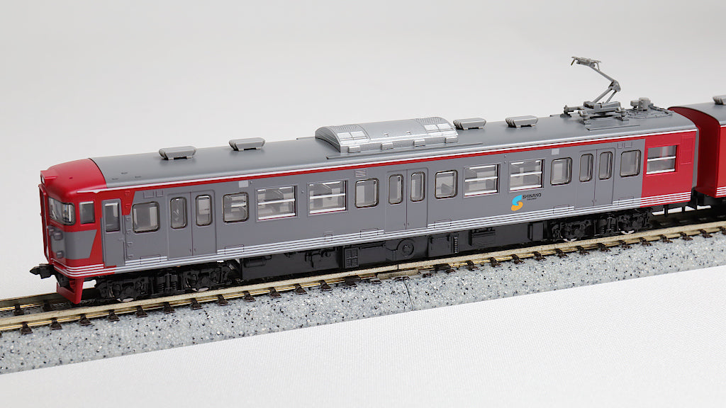 KATO Nゲージ しなの鉄道 115系 3両セット 10-1571 鉄道模型 電車