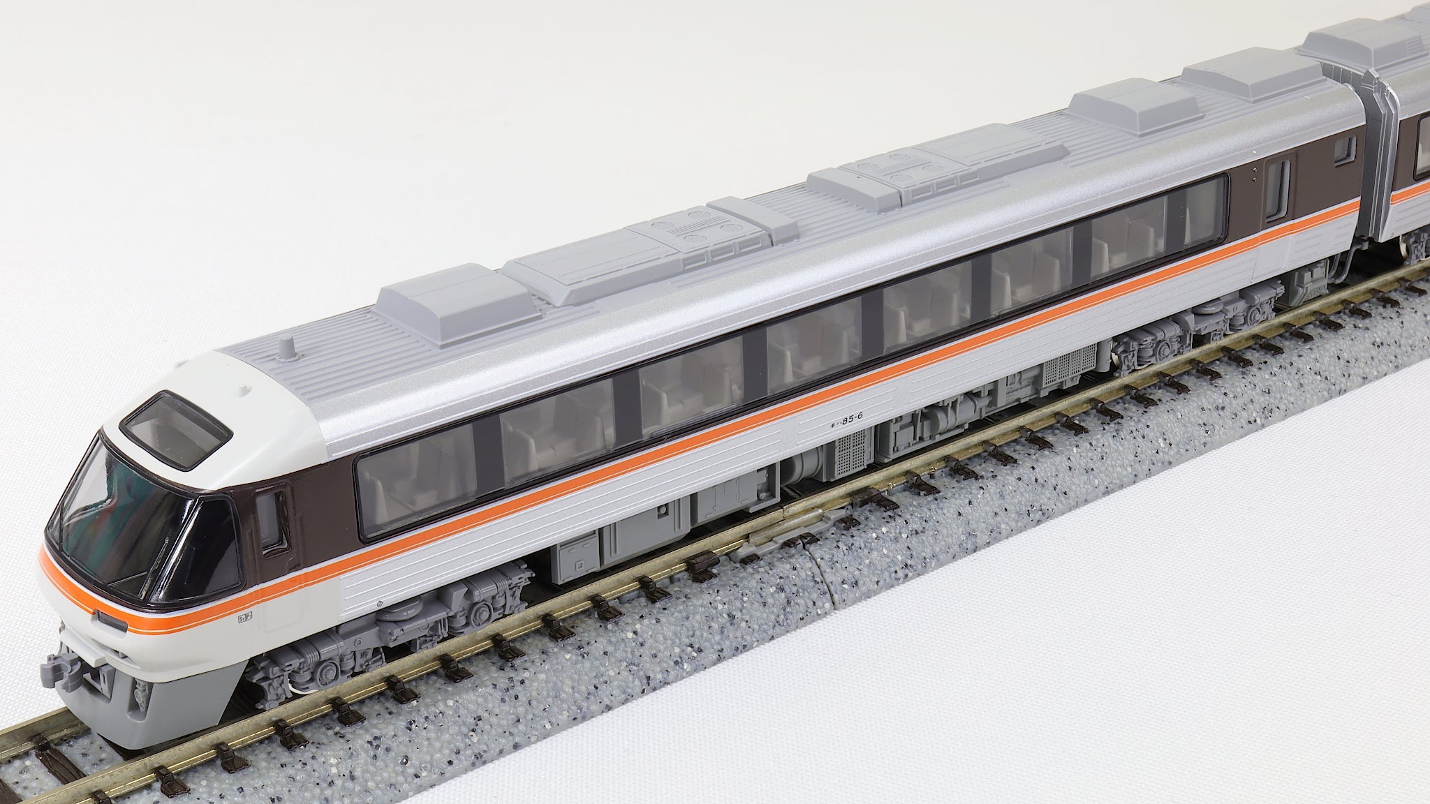 KATO ワイドビューひだ ５両基本セット - 鉄道模型